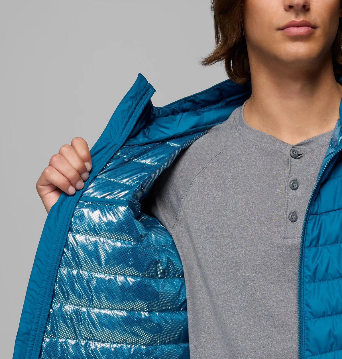 Men's Slope Edge II Hooded Jacket - Tall