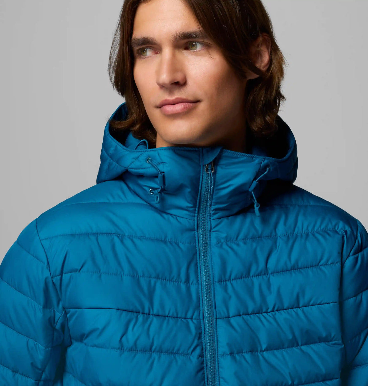 Men's Slope Edge II Hooded Jacket - Tall