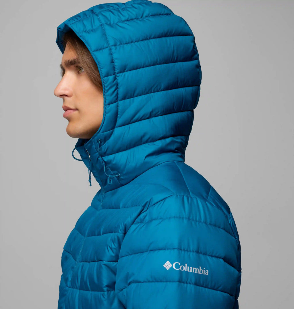 Men's Slope Edge II Hooded Jacket - Tall