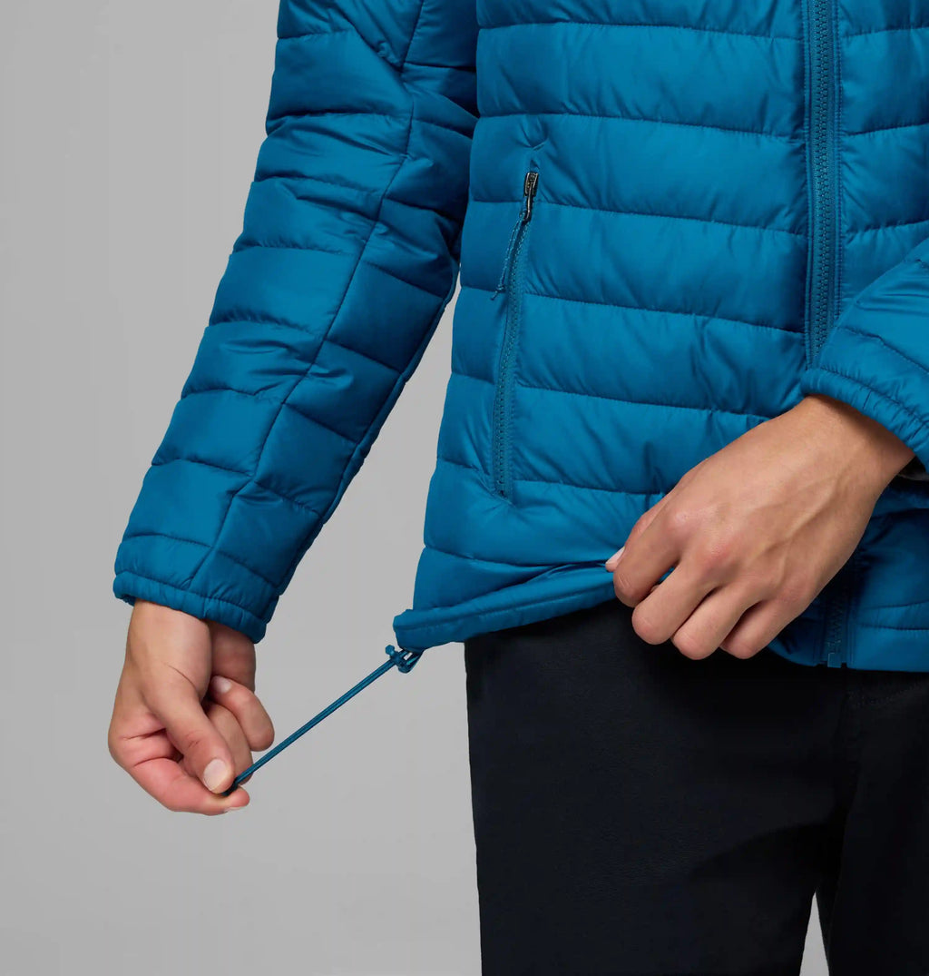 Men's Slope Edge II Hooded Jacket - Tall