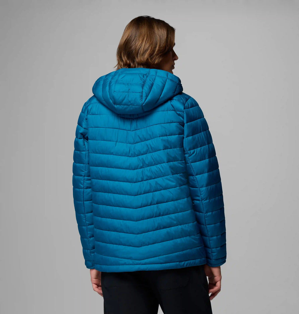 Men's Slope Edge II Hooded Jacket - Tall