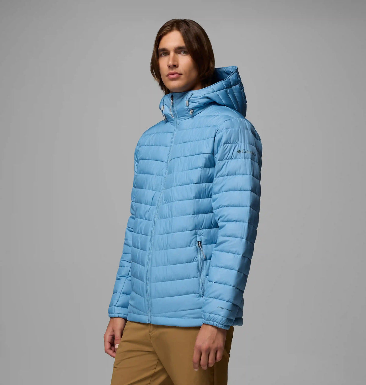 Men's Slope Edge II Hooded Jacket - Tall