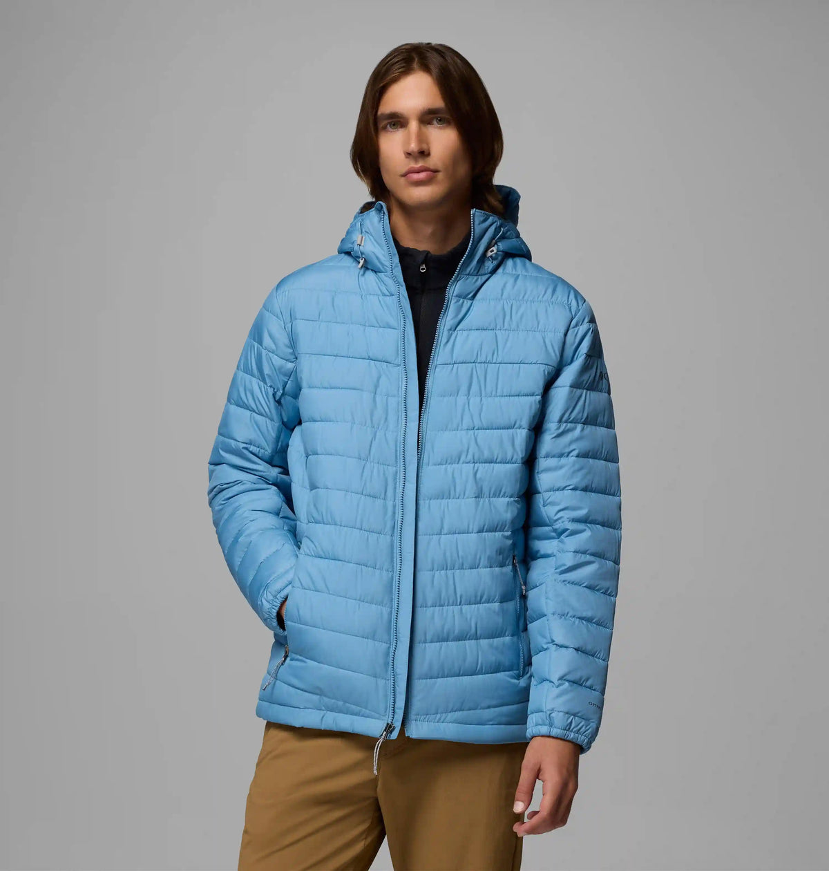 Men's Slope Edge II Hooded Jacket - Tall