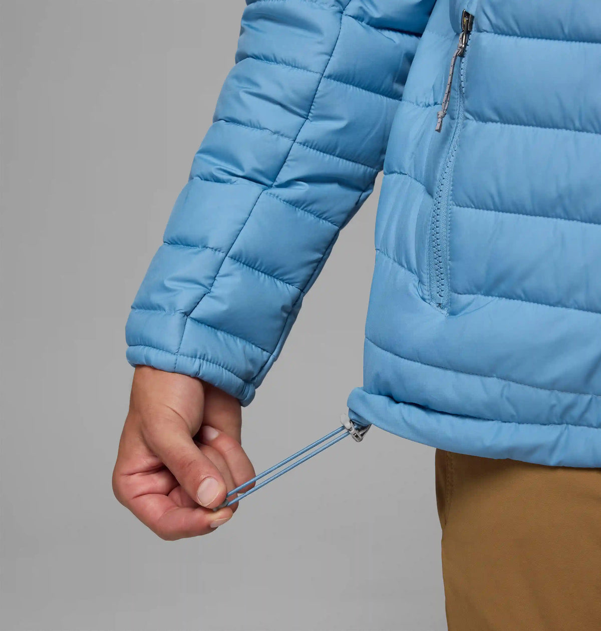 Men's Slope Edge II Hooded Jacket - Tall