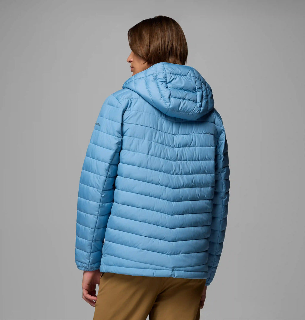 Men's Slope Edge II Hooded Jacket - Tall