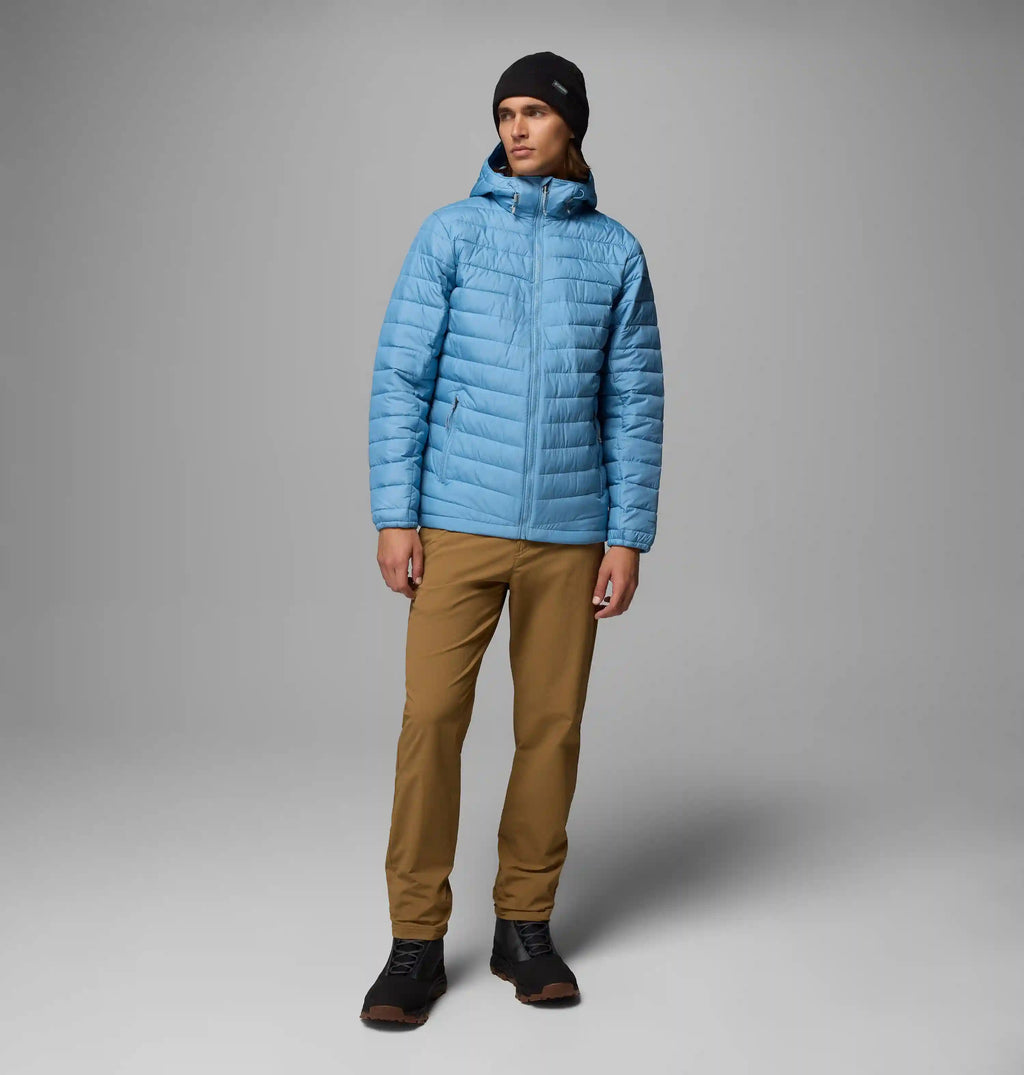 Men's Slope Edge II Hooded Jacket - Tall