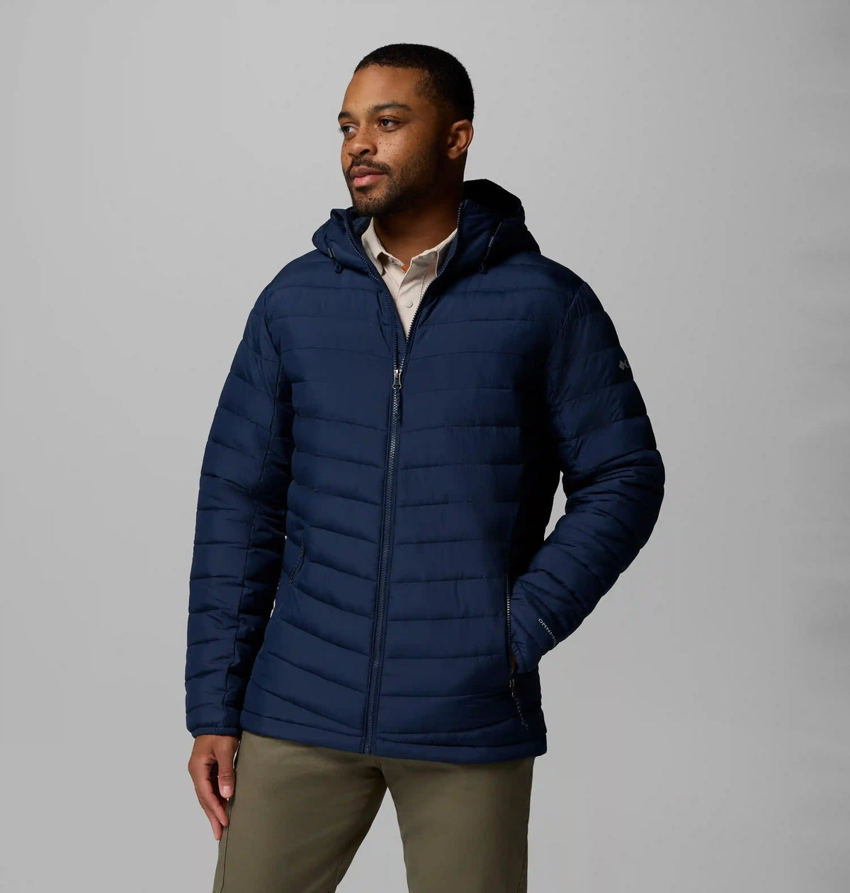 Men's Slope Edge II Hooded Jacket - Tall