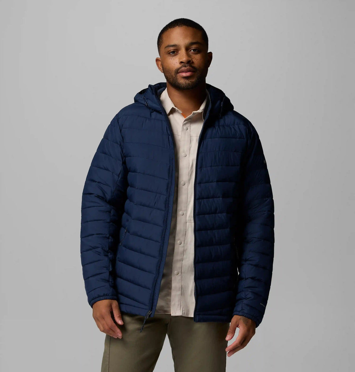 Men's Slope Edge II Hooded Jacket - Tall