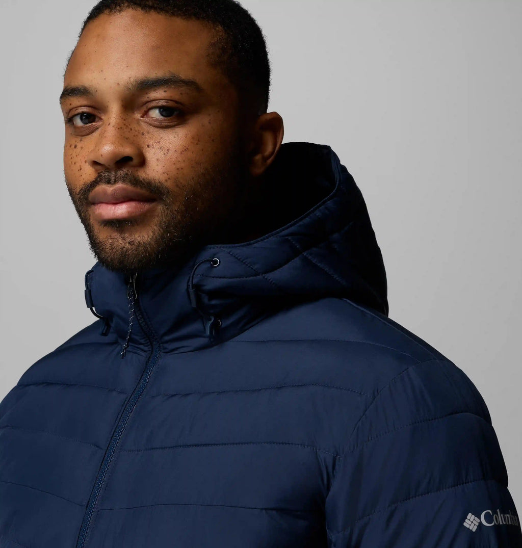 Men's Slope Edge II Hooded Jacket - Tall