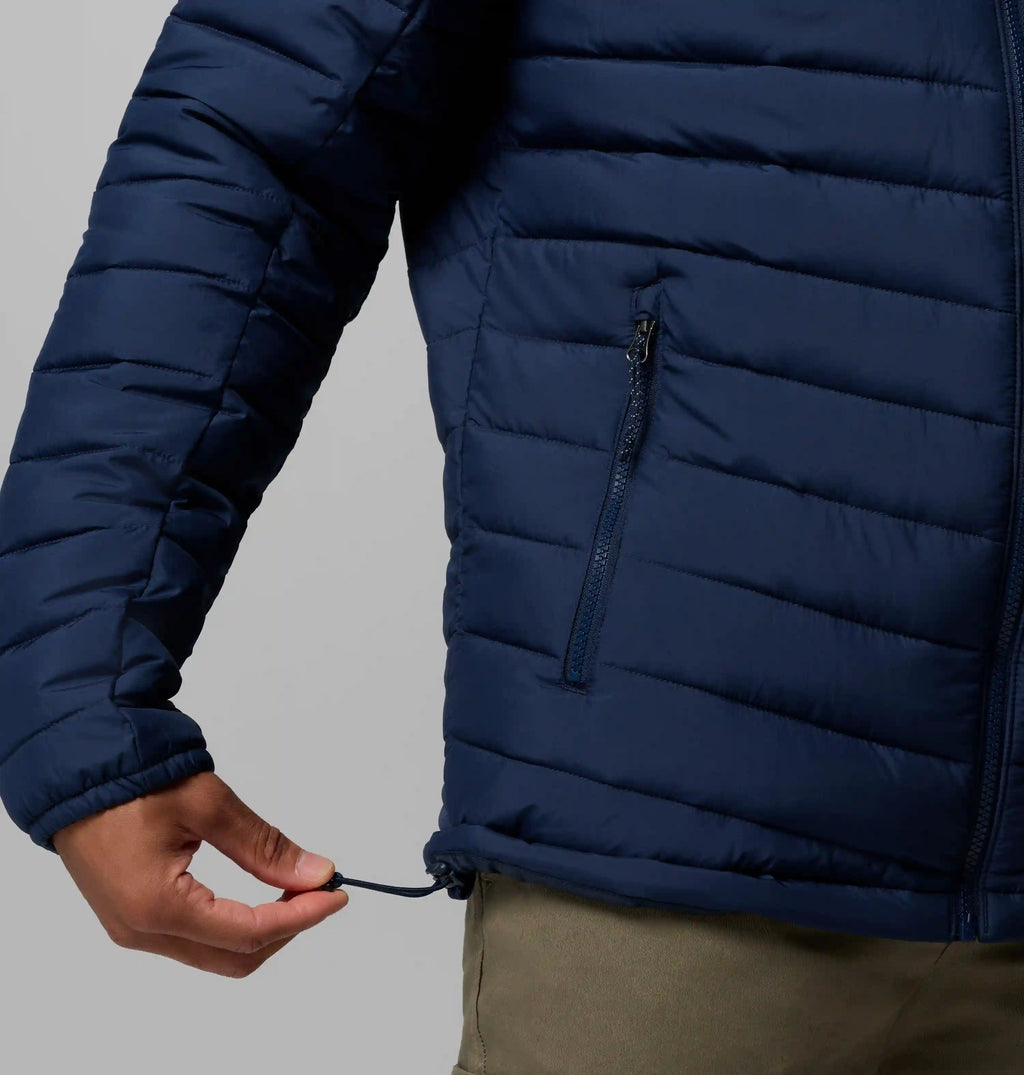 Men's Slope Edge II Hooded Jacket - Tall