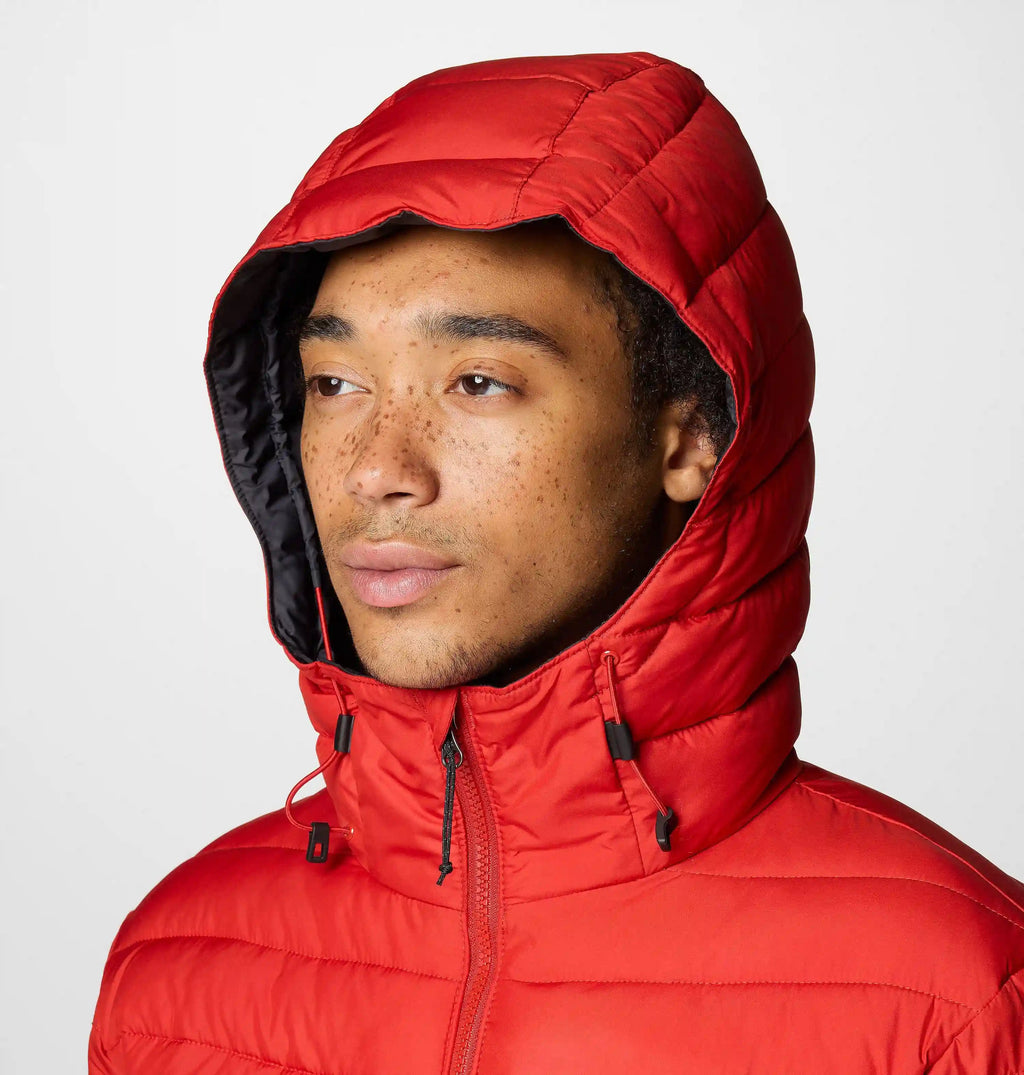 Men's Slope Edge II Hooded Jacket - Tall