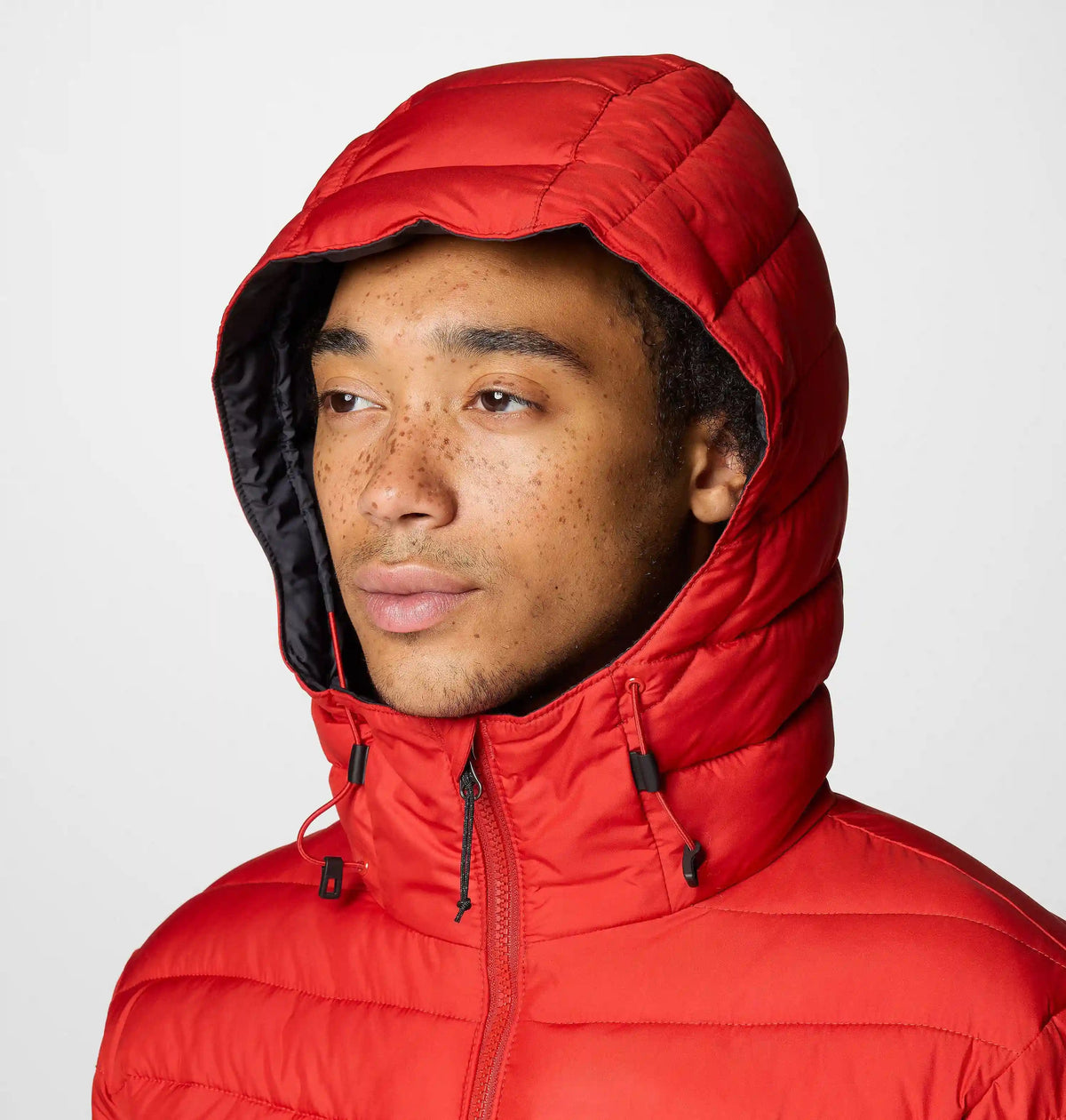 Men's Slope Edge II Hooded Jacket - Tall