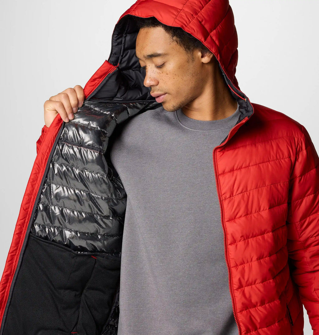 Men's Slope Edge II Hooded Jacket - Tall