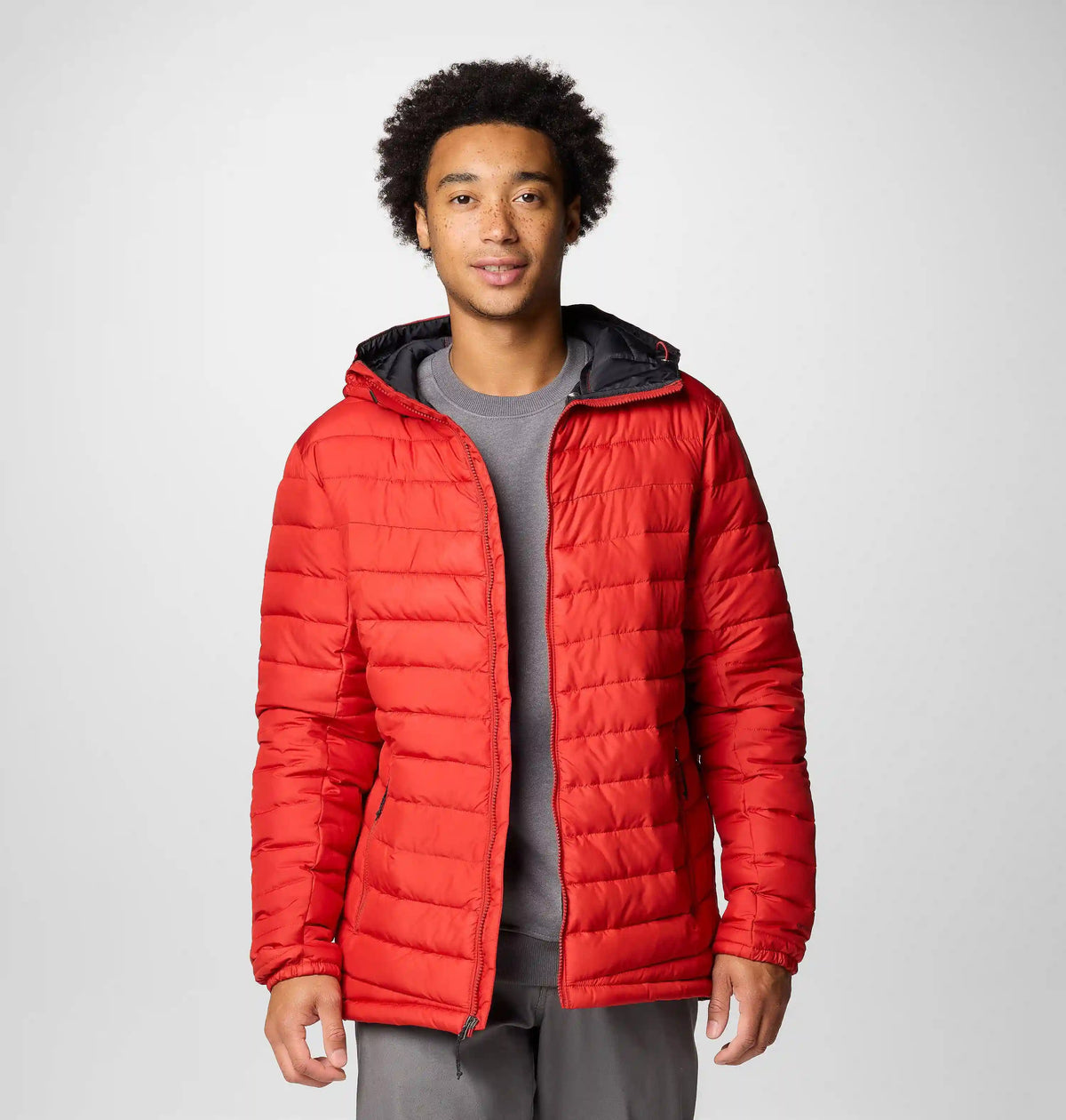 Men's Slope Edge II Hooded Jacket - Tall