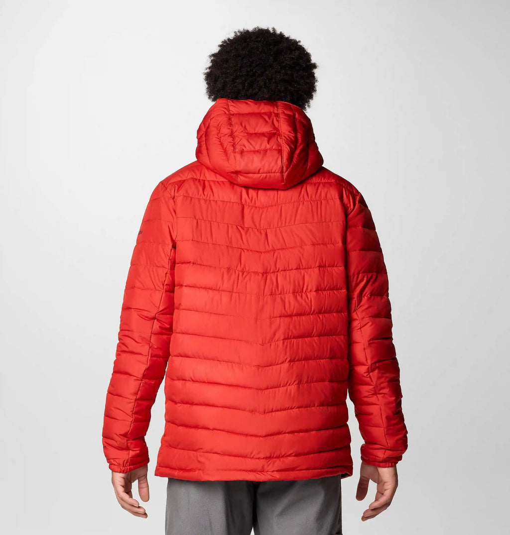 Men's Slope Edge II Hooded Jacket - Tall