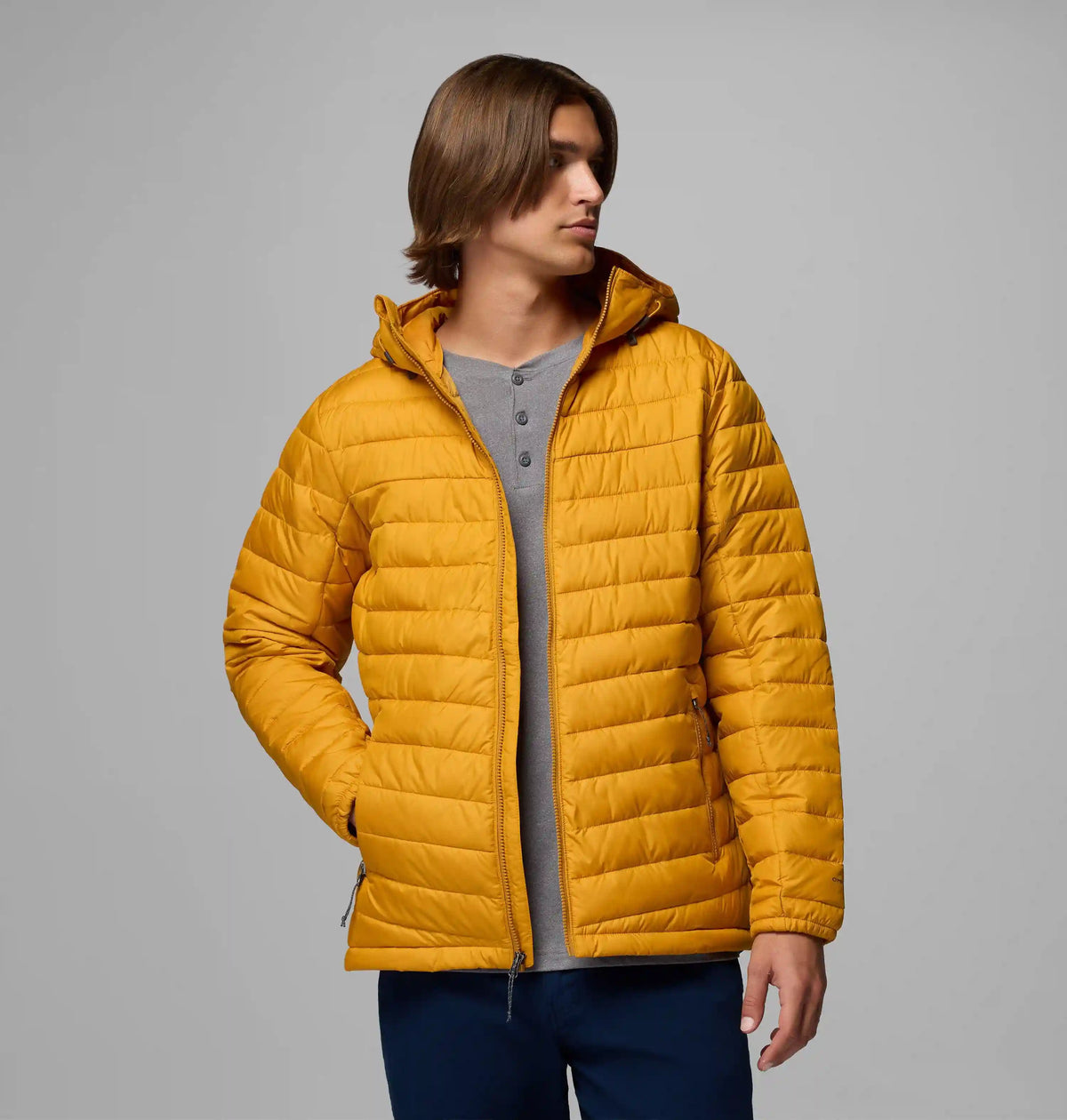 Men's Slope Edge II Hooded Jacket - Tall
