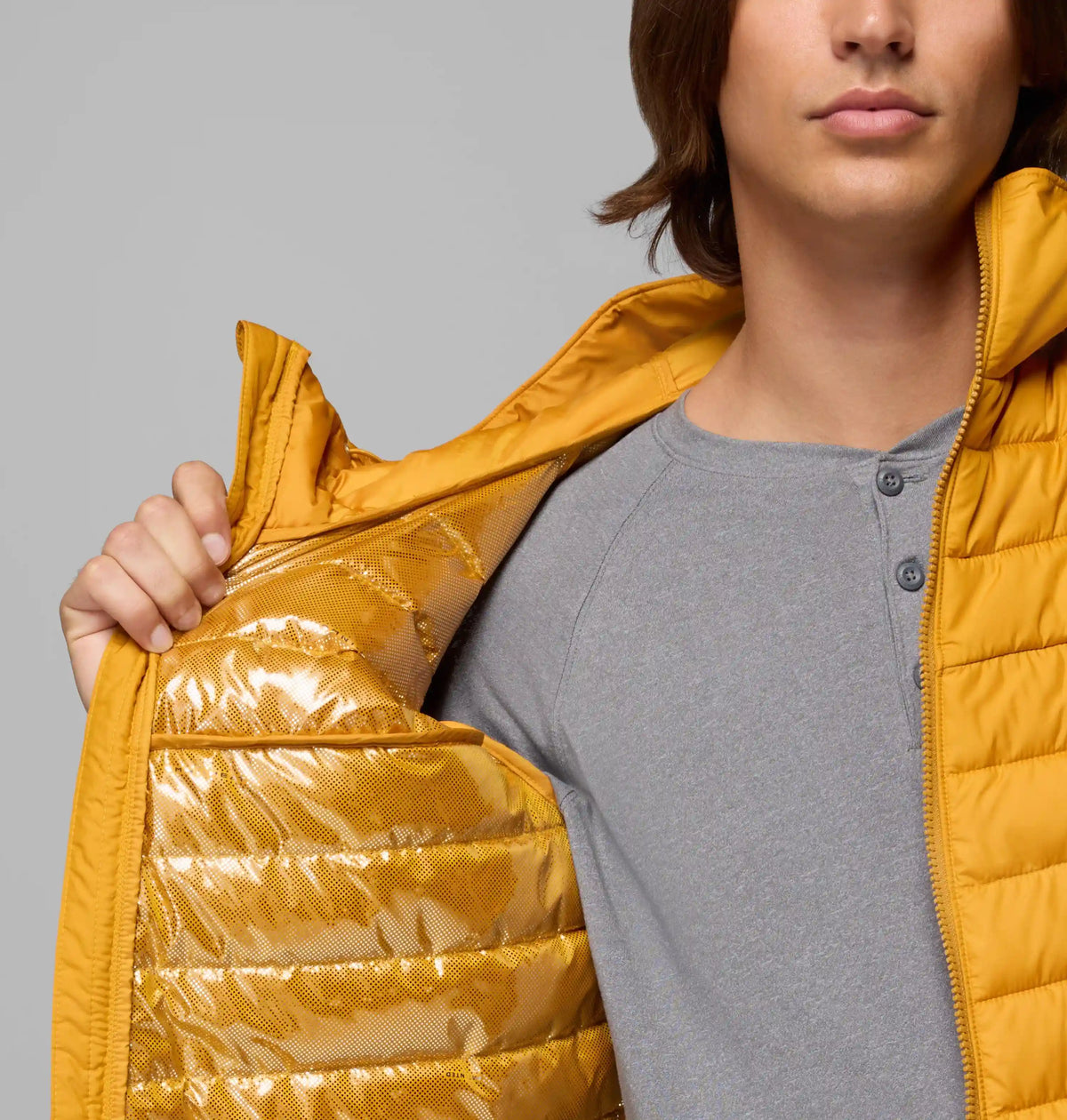 Men's Slope Edge II Hooded Jacket - Tall