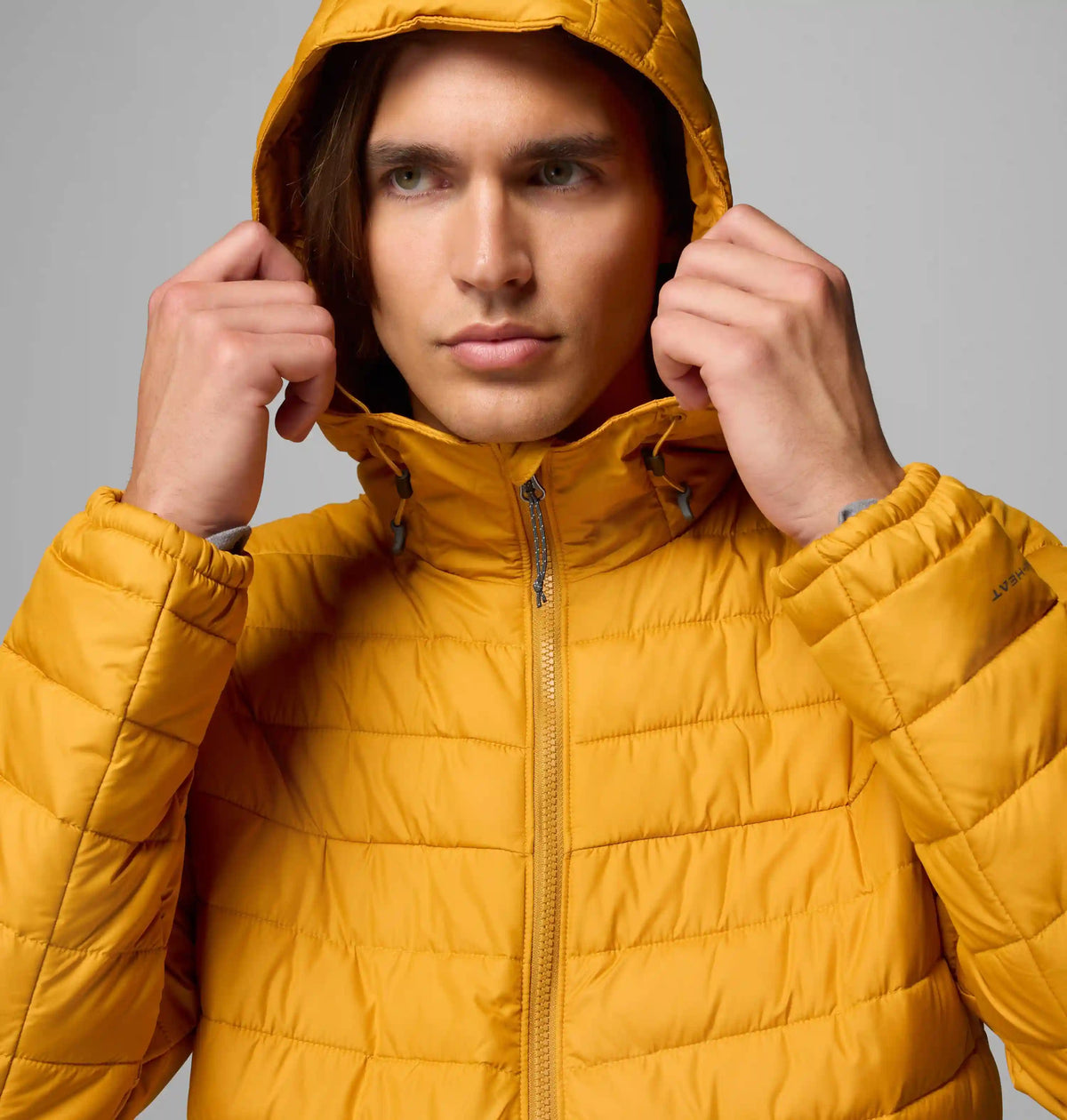 Men's Slope Edge II Hooded Jacket - Tall