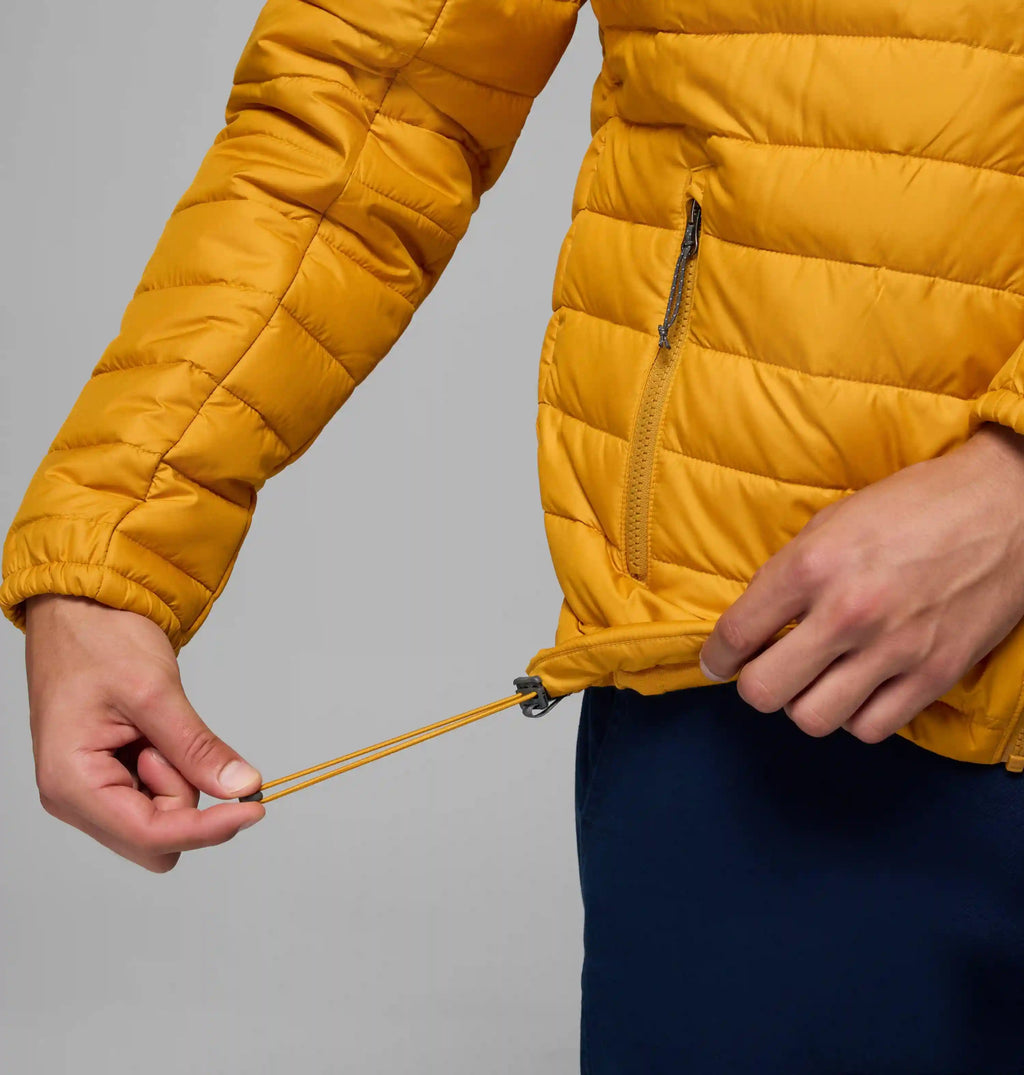 Men's Slope Edge II Hooded Jacket - Tall