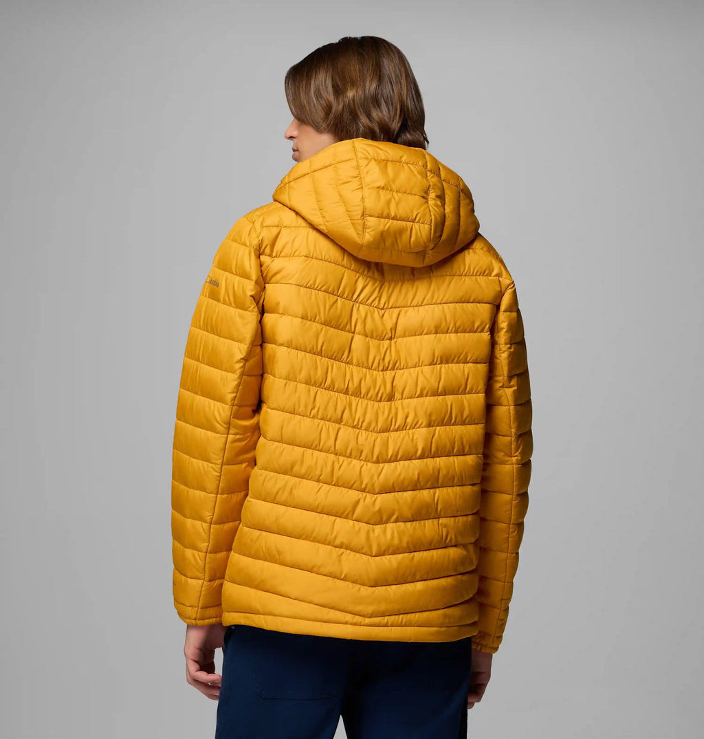 Men's Slope Edge II Hooded Jacket - Tall