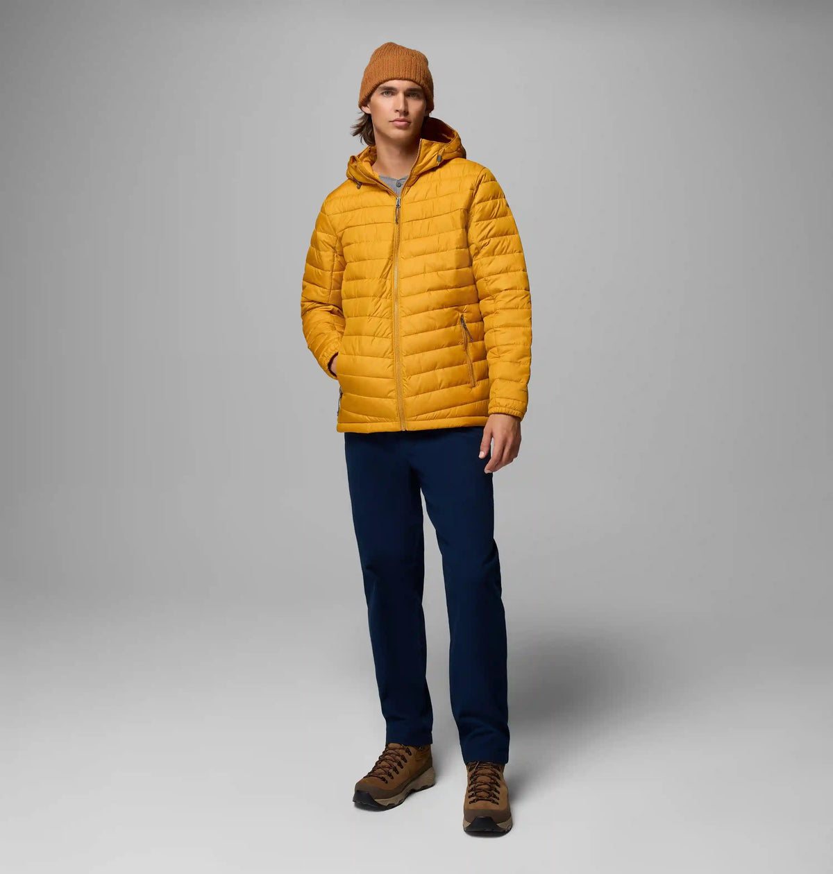 Men's Slope Edge II Hooded Jacket - Tall
