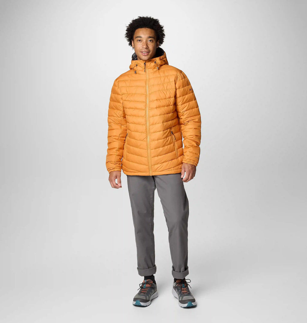 Men's Slope Edge II Hooded Jacket - Tall