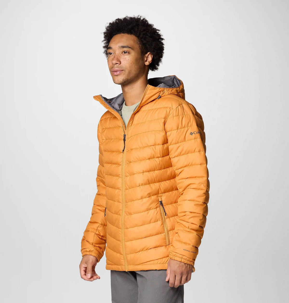 Men's Slope Edge II Hooded Jacket - Tall