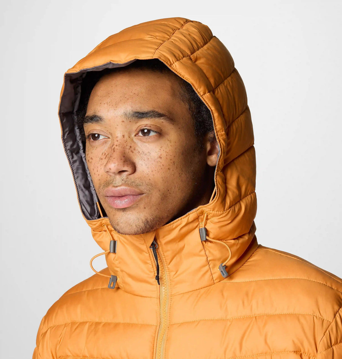 Men's Slope Edge II Hooded Jacket - Tall