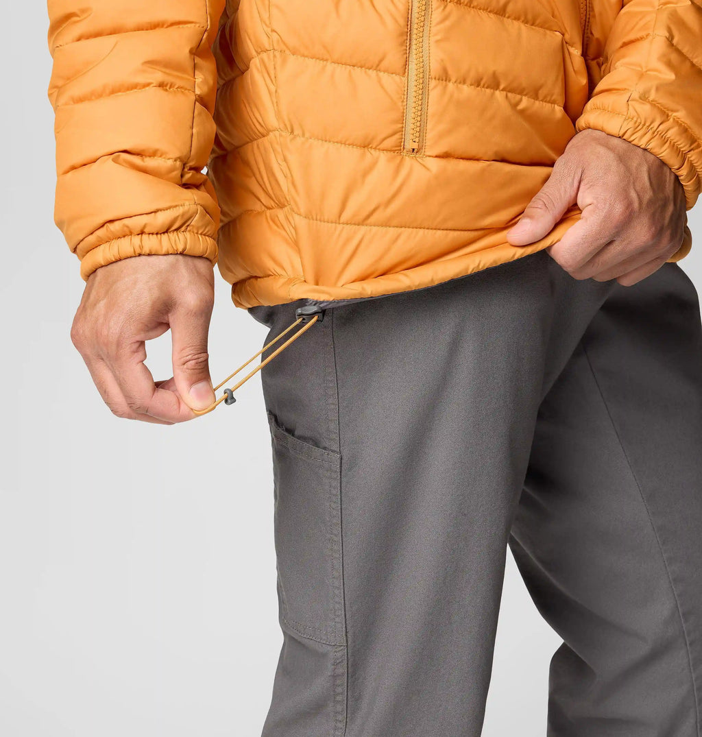 Men's Slope Edge II Hooded Jacket - Tall