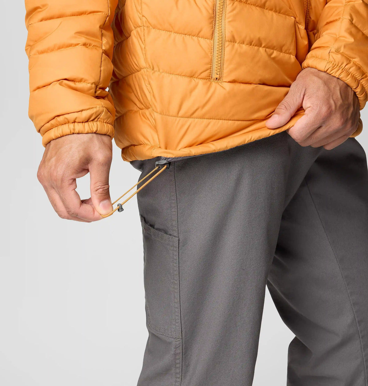 Men's Slope Edge II Hooded Jacket - Tall