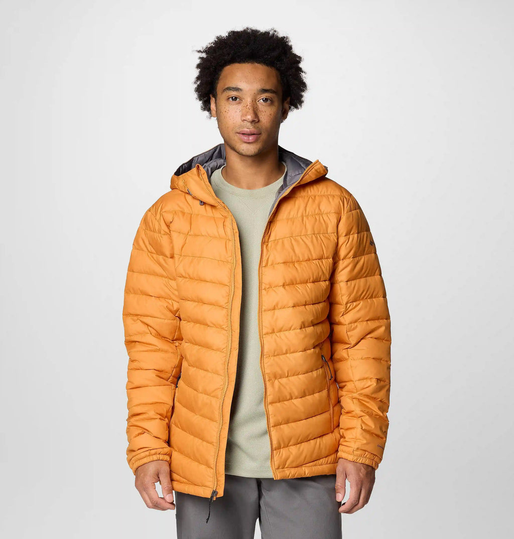 Men's Slope Edge II Hooded Jacket - Tall