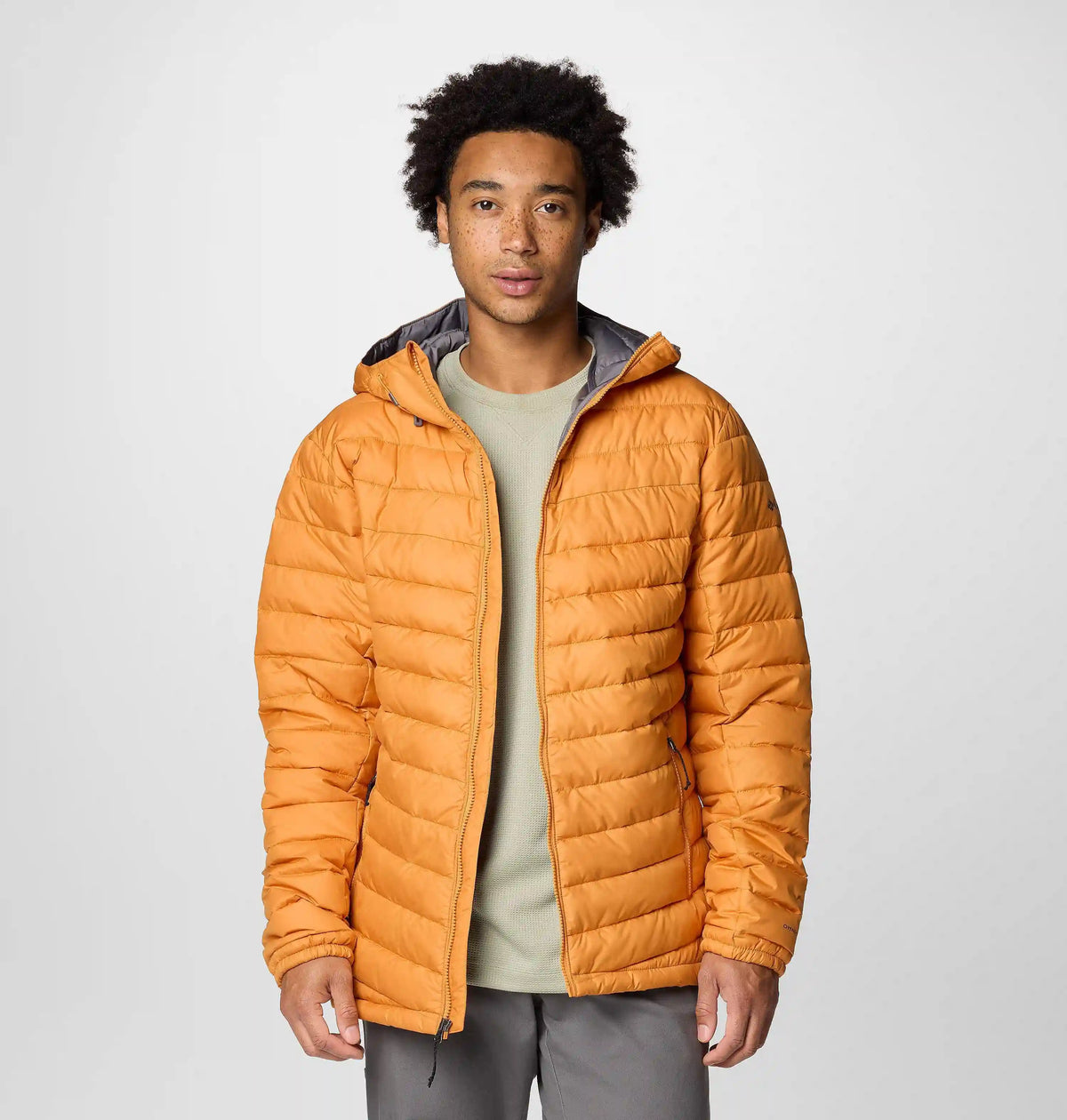 Men's Slope Edge II Hooded Jacket - Tall