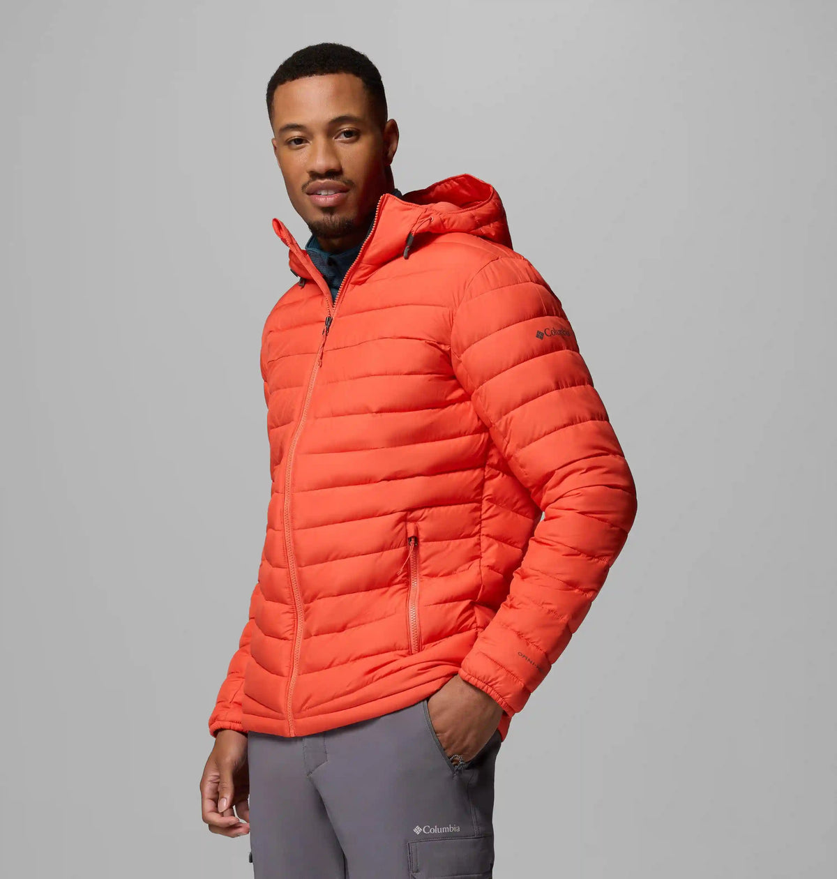 Men's Slope Edge II Hooded Jacket - Tall
