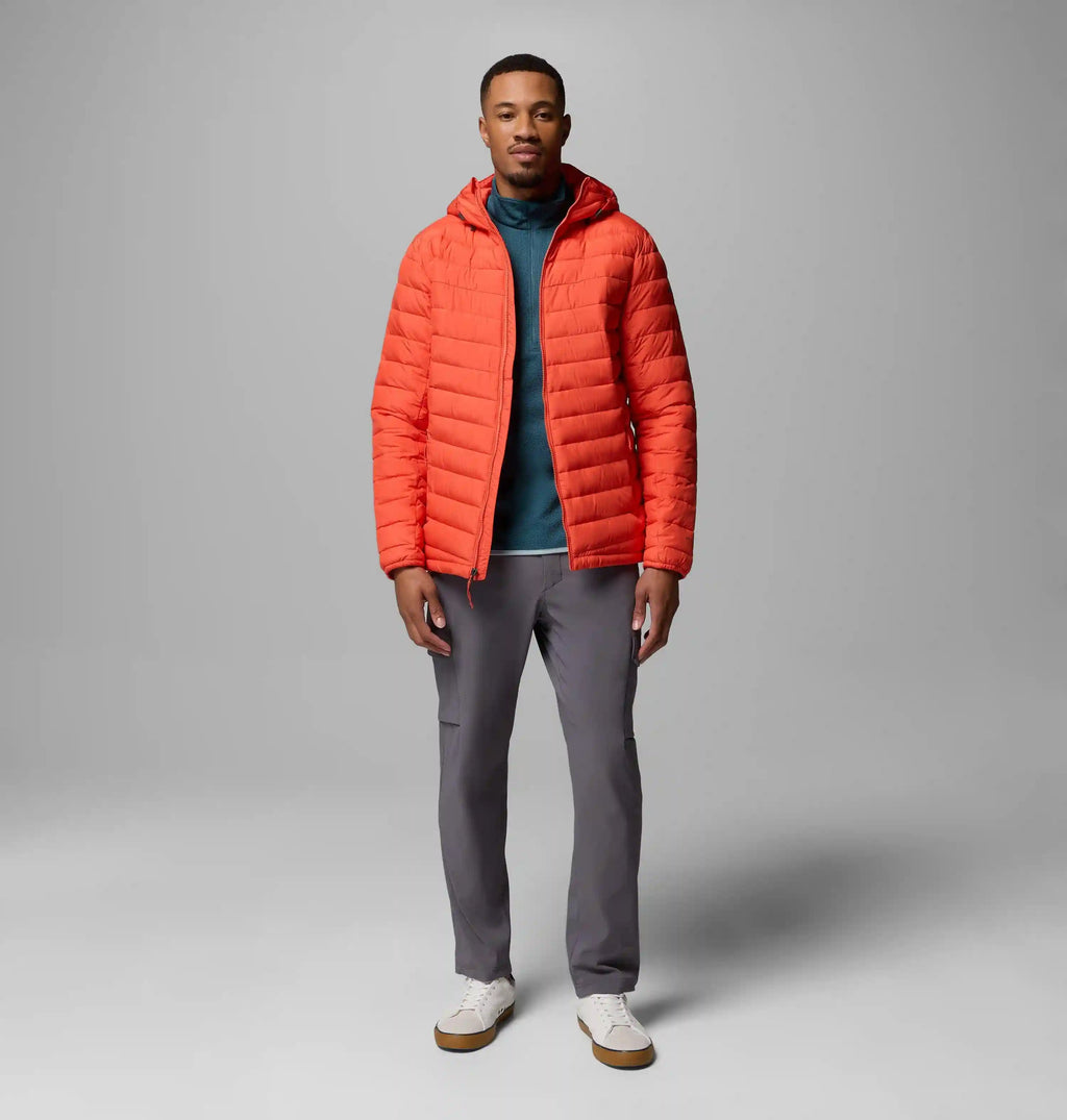 Men's Slope Edge II Hooded Jacket - Tall