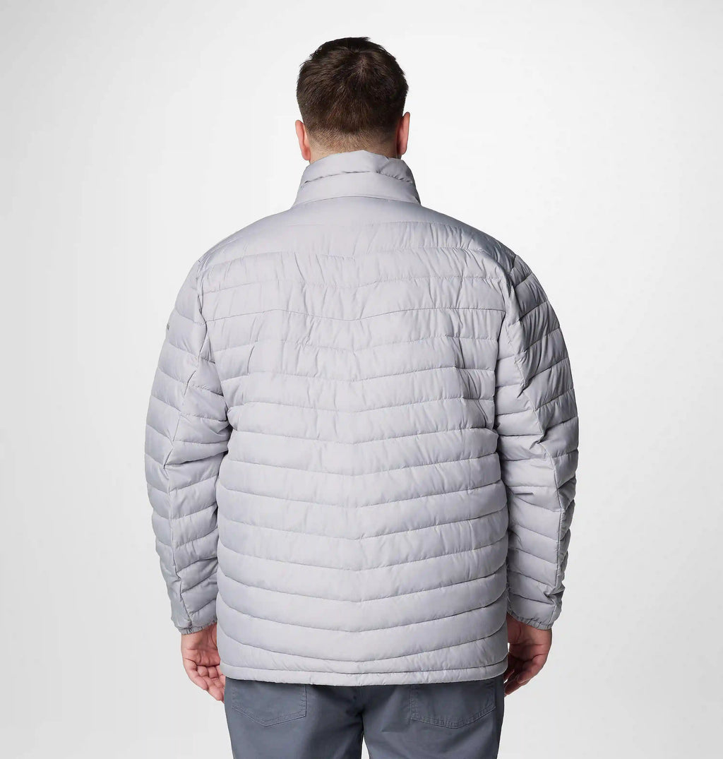 Men's Slope Edge II Jacket - Big