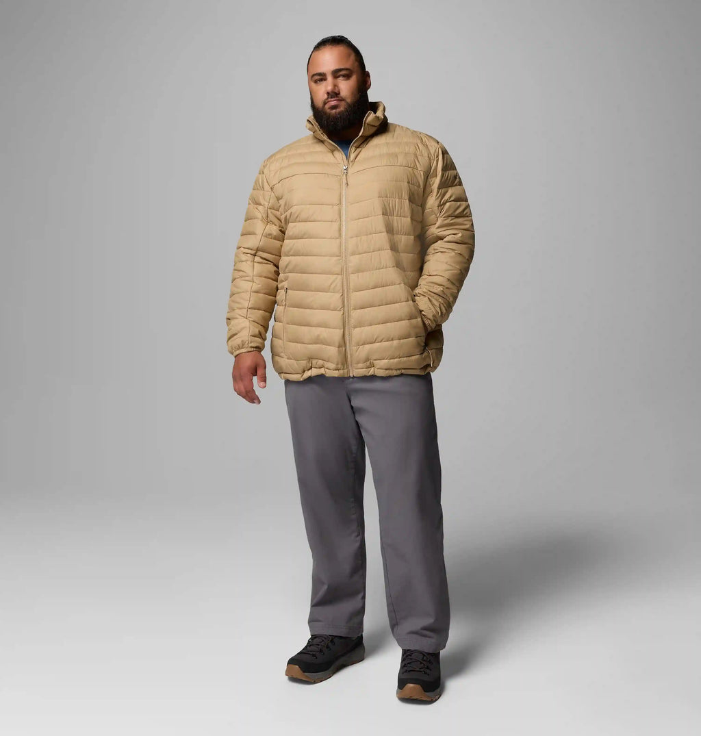 Men's Slope Edge II Jacket - Big
