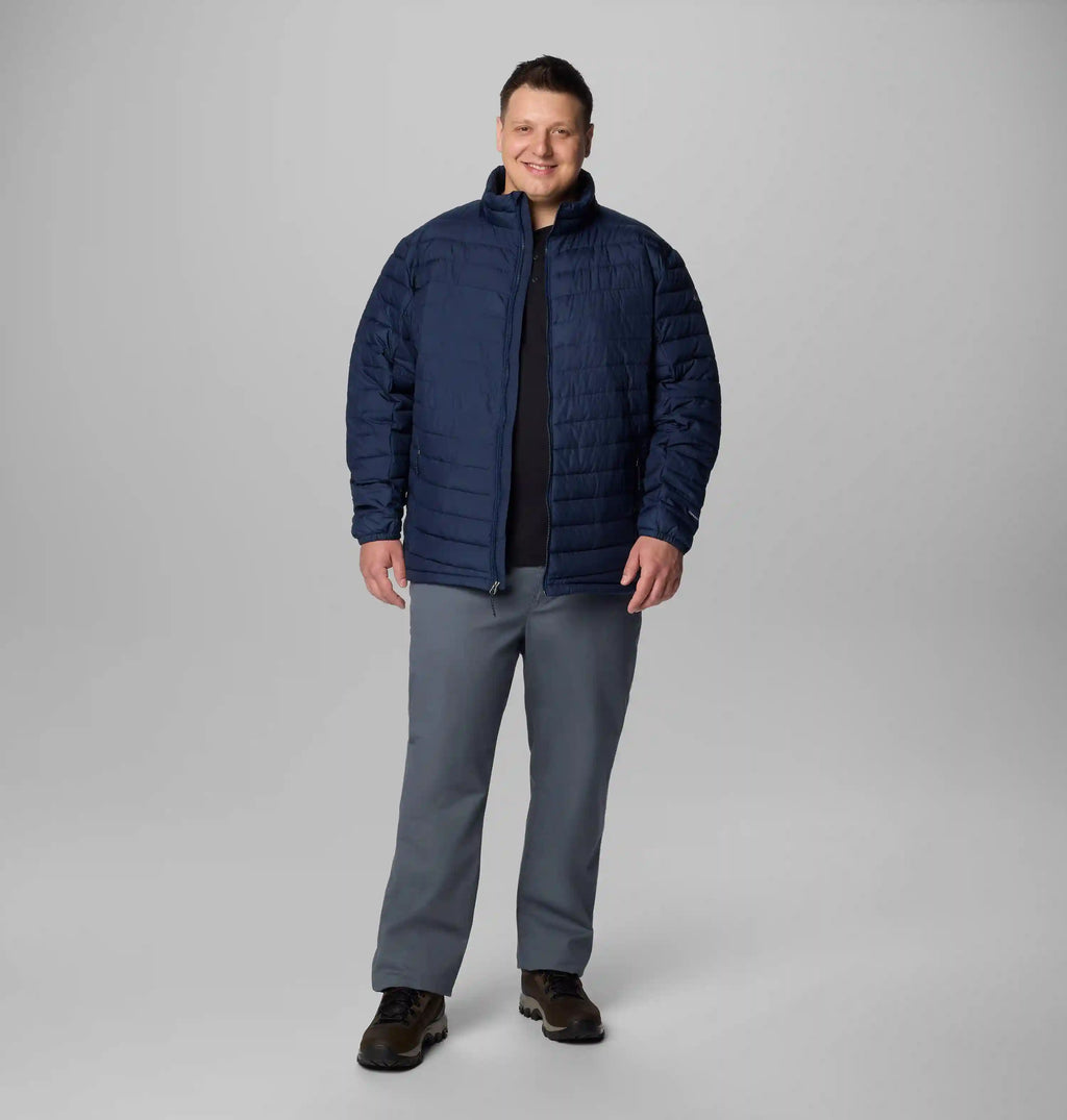 Men's Slope Edge II Jacket - Big