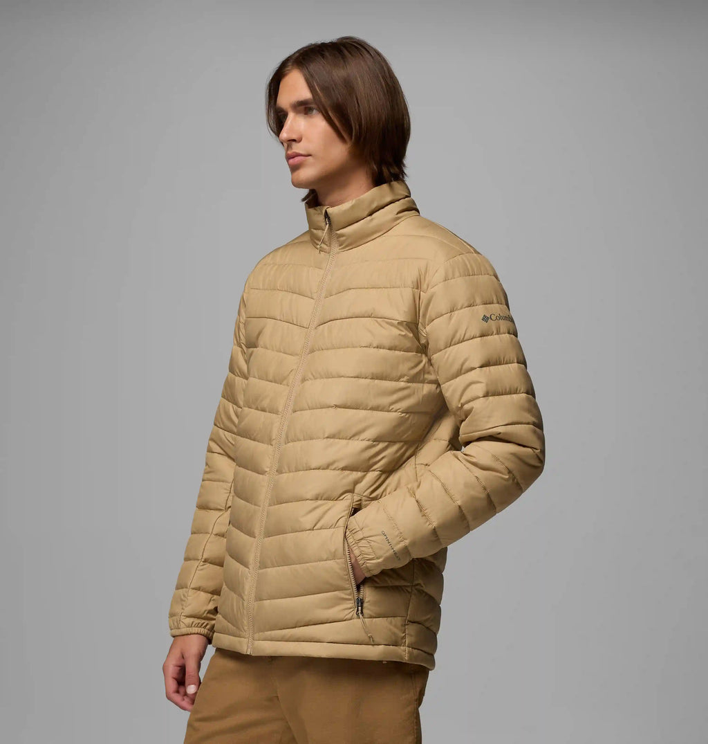 Men's Slope Edge II Jacket - Tall