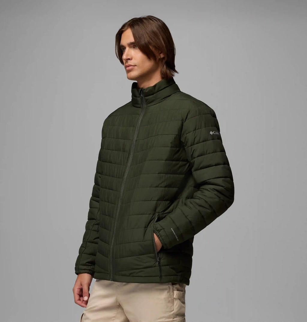 Men's Slope Edge II Jacket - Tall