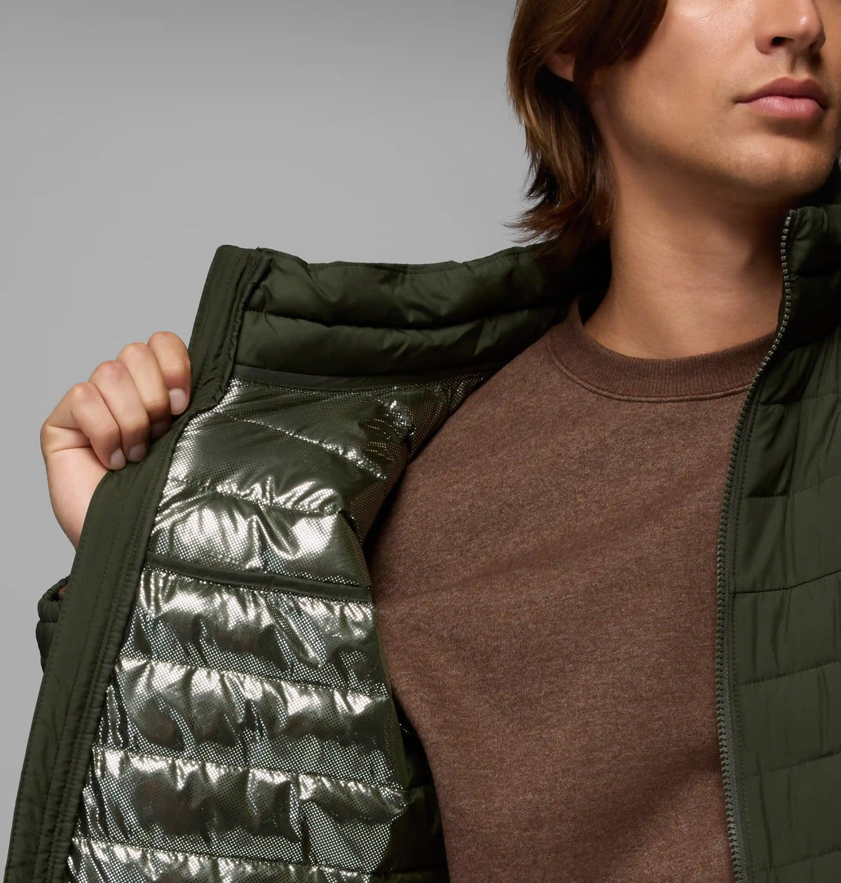 Men's Slope Edge II Jacket - Tall