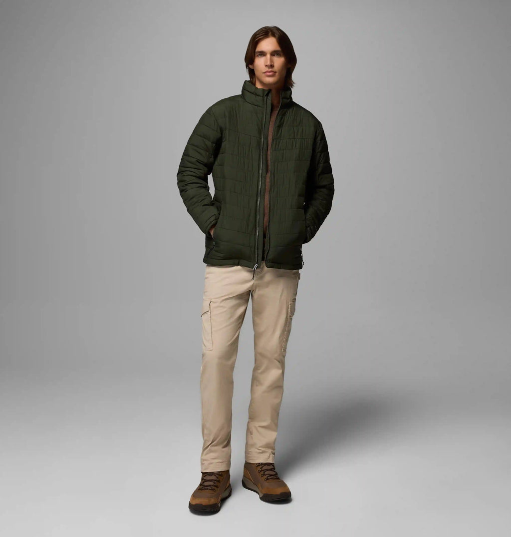 Men's Slope Edge II Jacket - Tall