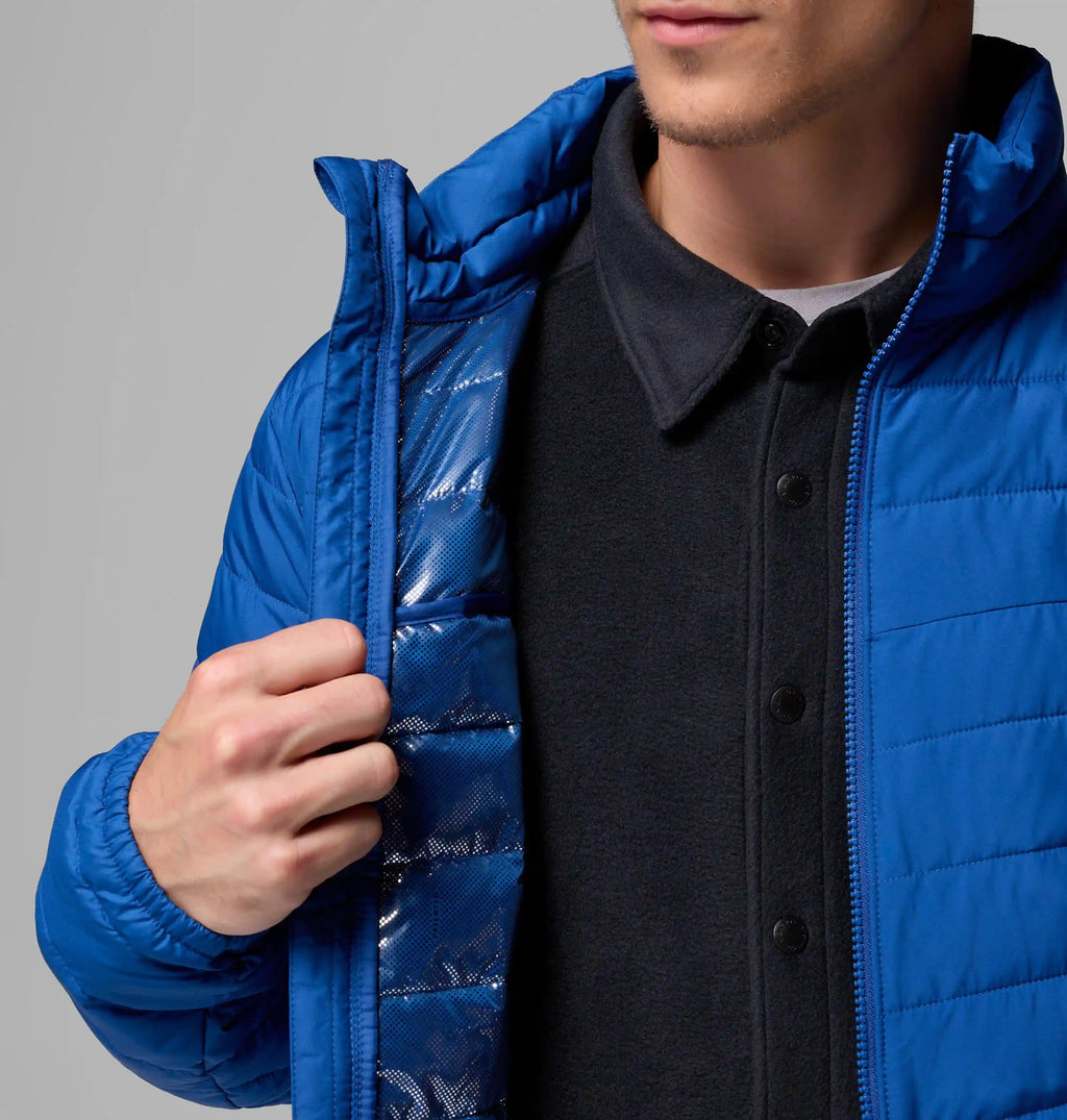Men's Slope Edge II Jacket - Tall