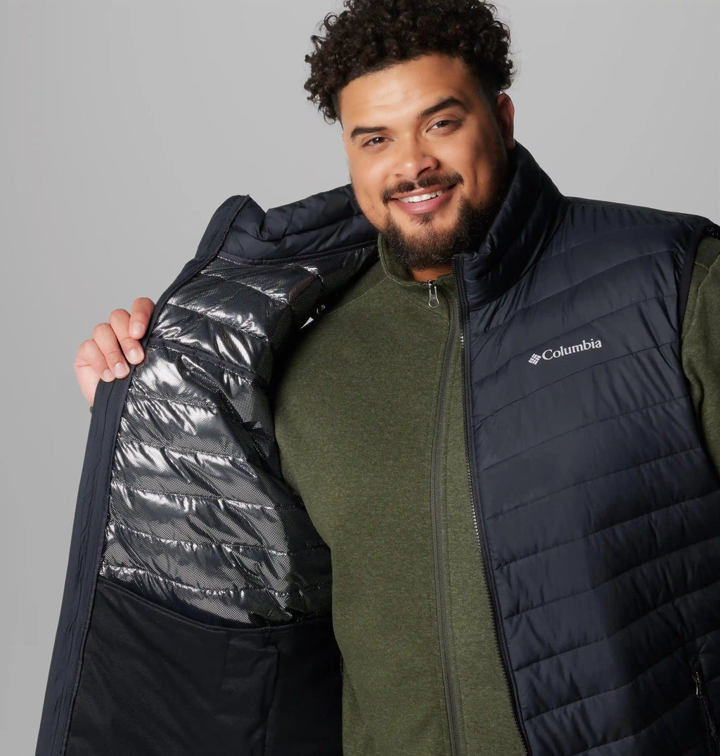 Men's Slope Edge II Vest - Big