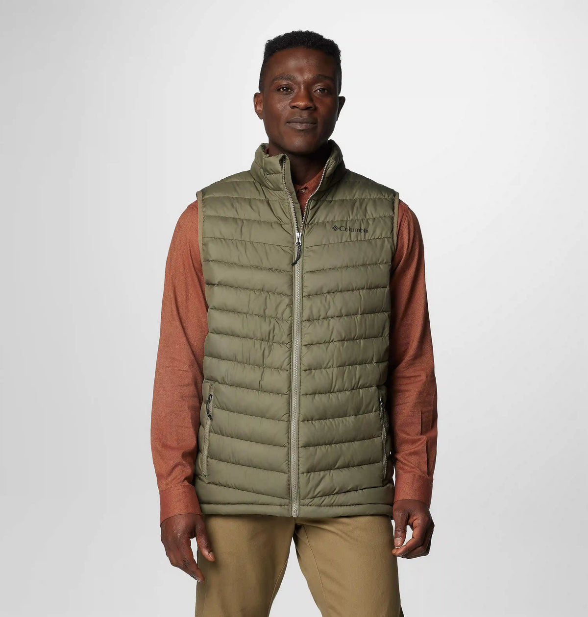 Men's Slope Edge II Vest - Tall