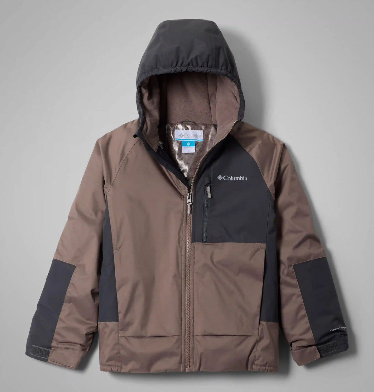 Boys' Snow Problem Jacket