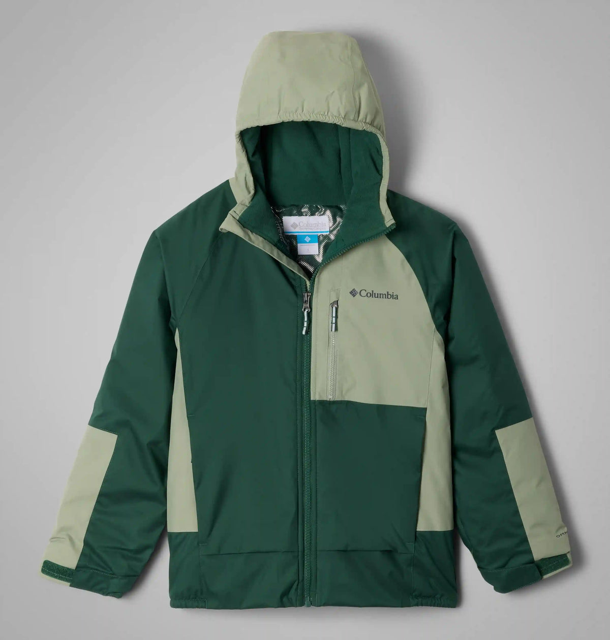 Boys' Snow Problem Jacket