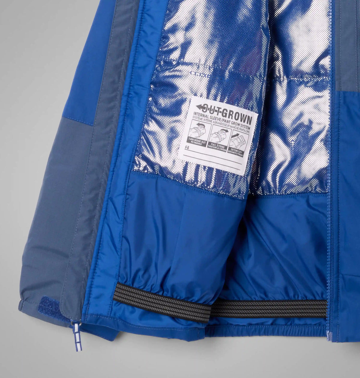 Boys' Snow Problem Jacket