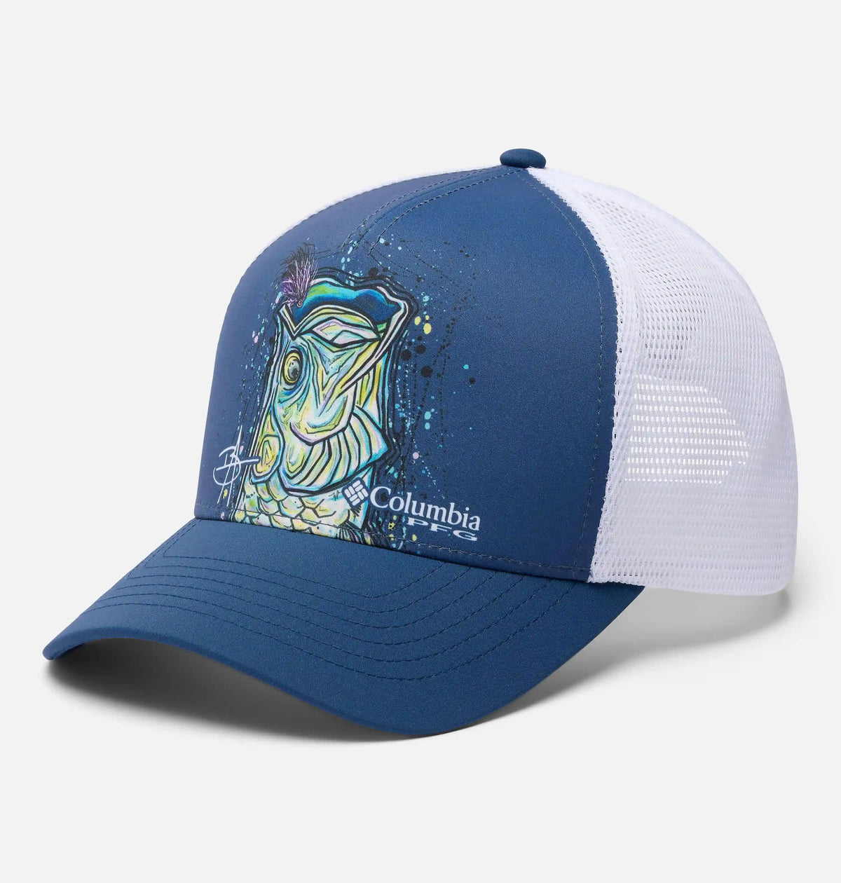 PFG Big Haul x Bentley Snapback