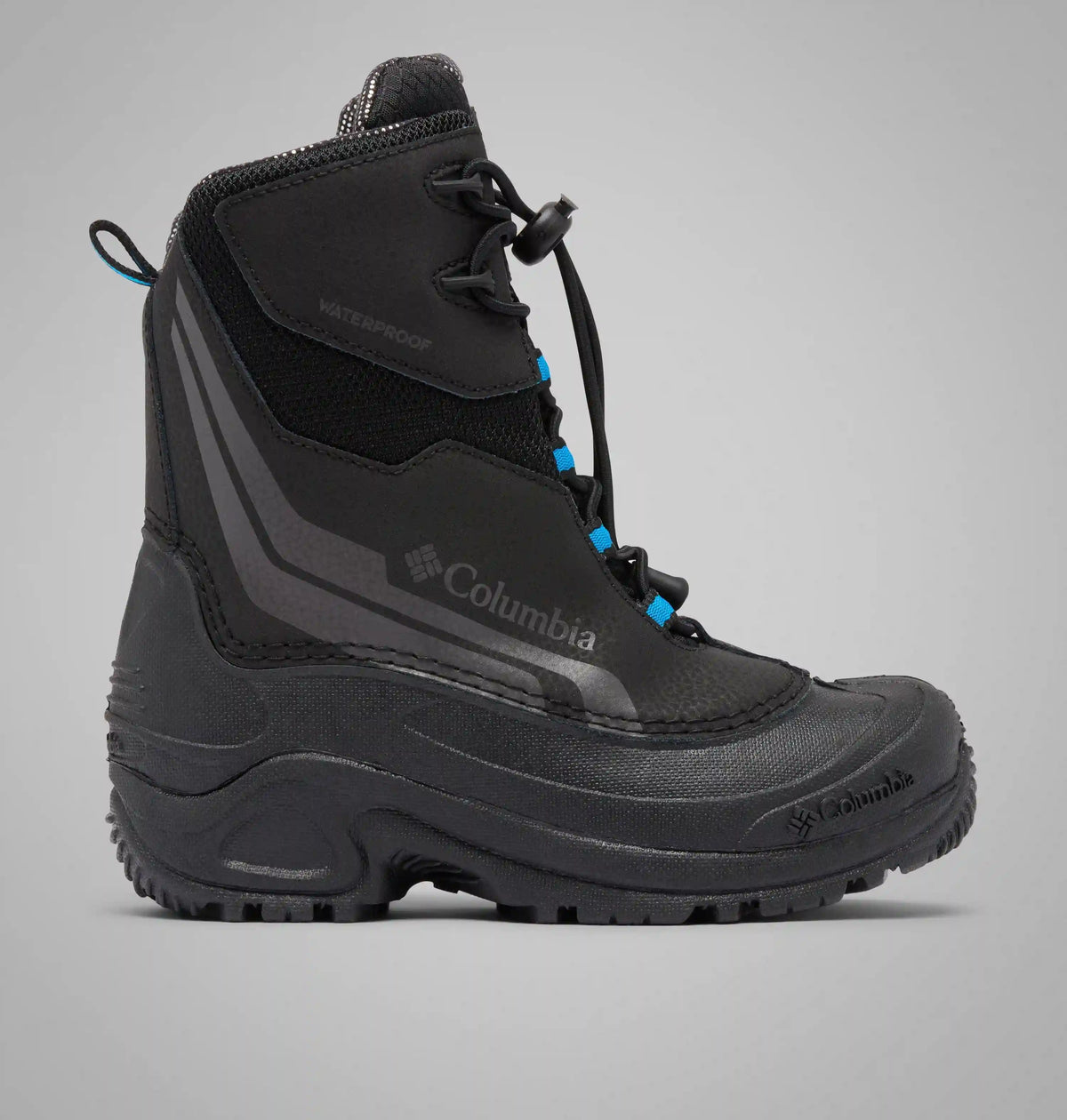 Big Kids' Bugaboot Plus V Omni-Heat Boot