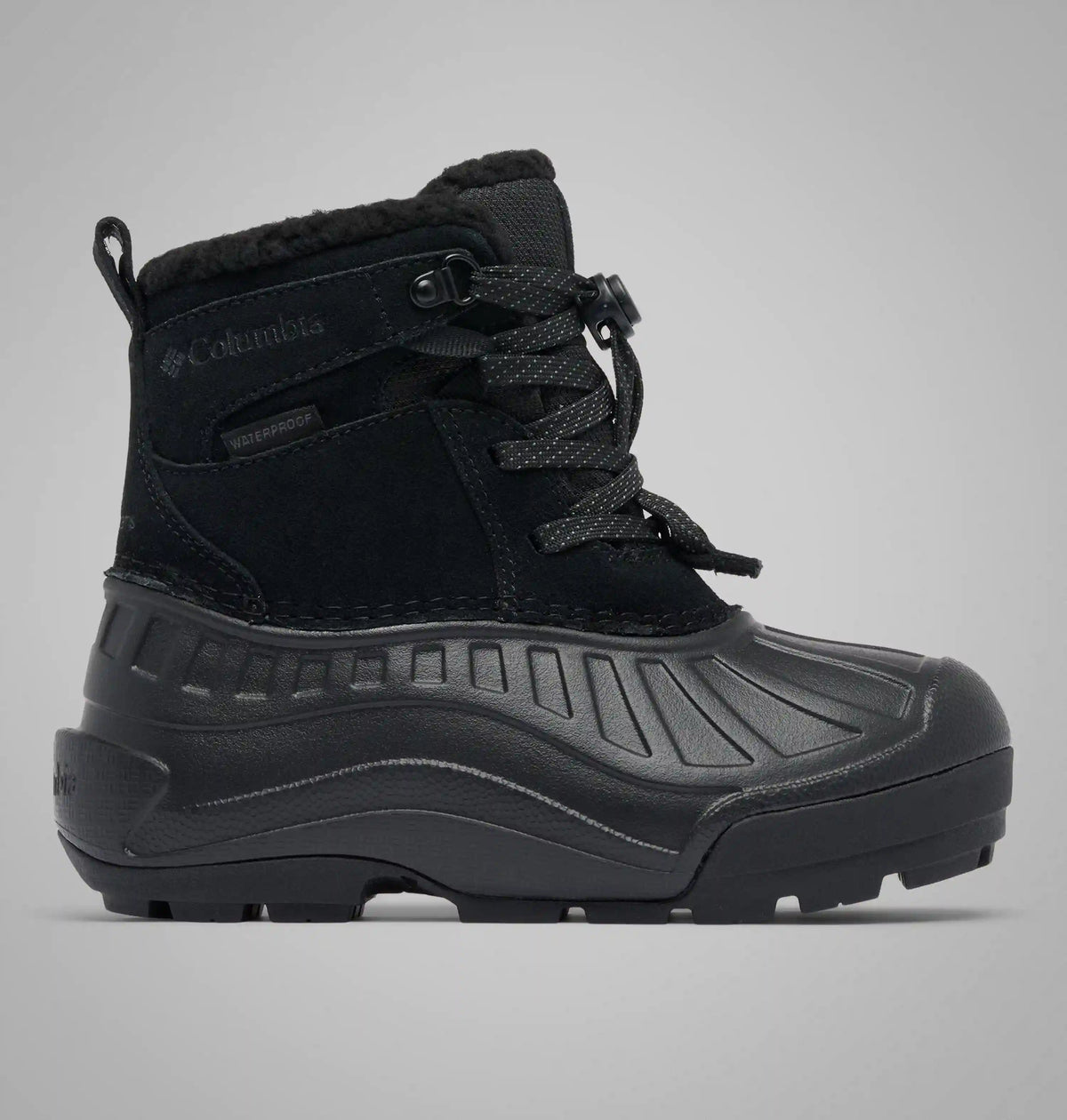 Big Kids' Powderbug Alpine Waterproof Boot